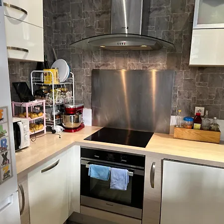 Ubytování v soukromí Delight 1st Door