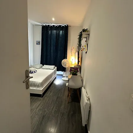 Séjour chez l'habitant Delight 1st Door *