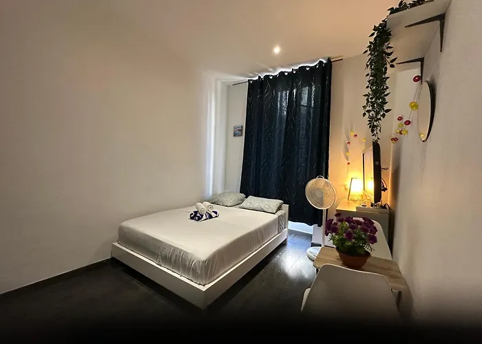 Privatunterkunft Delight 1st Door *