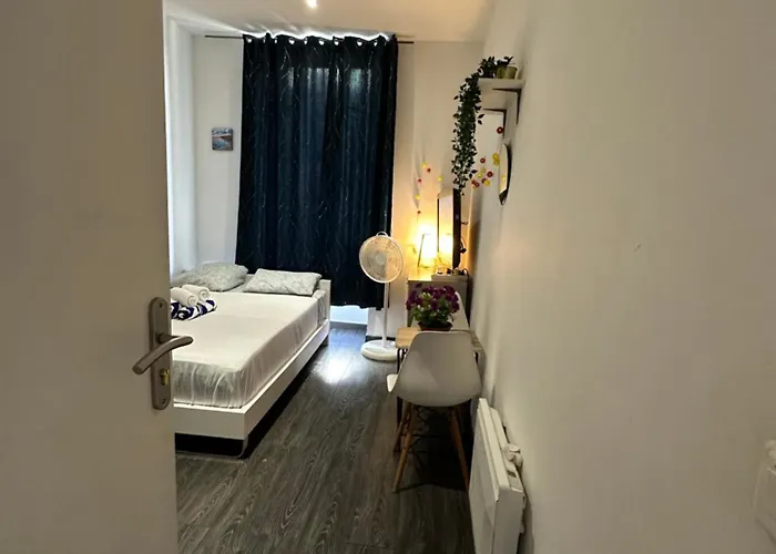 Privatunterkunft Delight 1st Door *